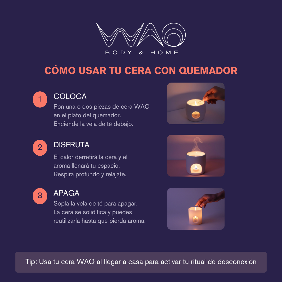 WAO Silencio Interno - Imagen 4